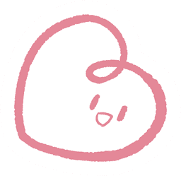 heart-shaped logo of drankokoro